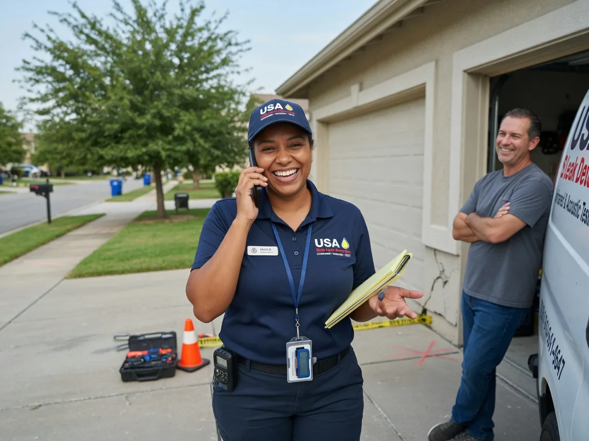 Slab Leak Repair Buckingham, IA FAQs